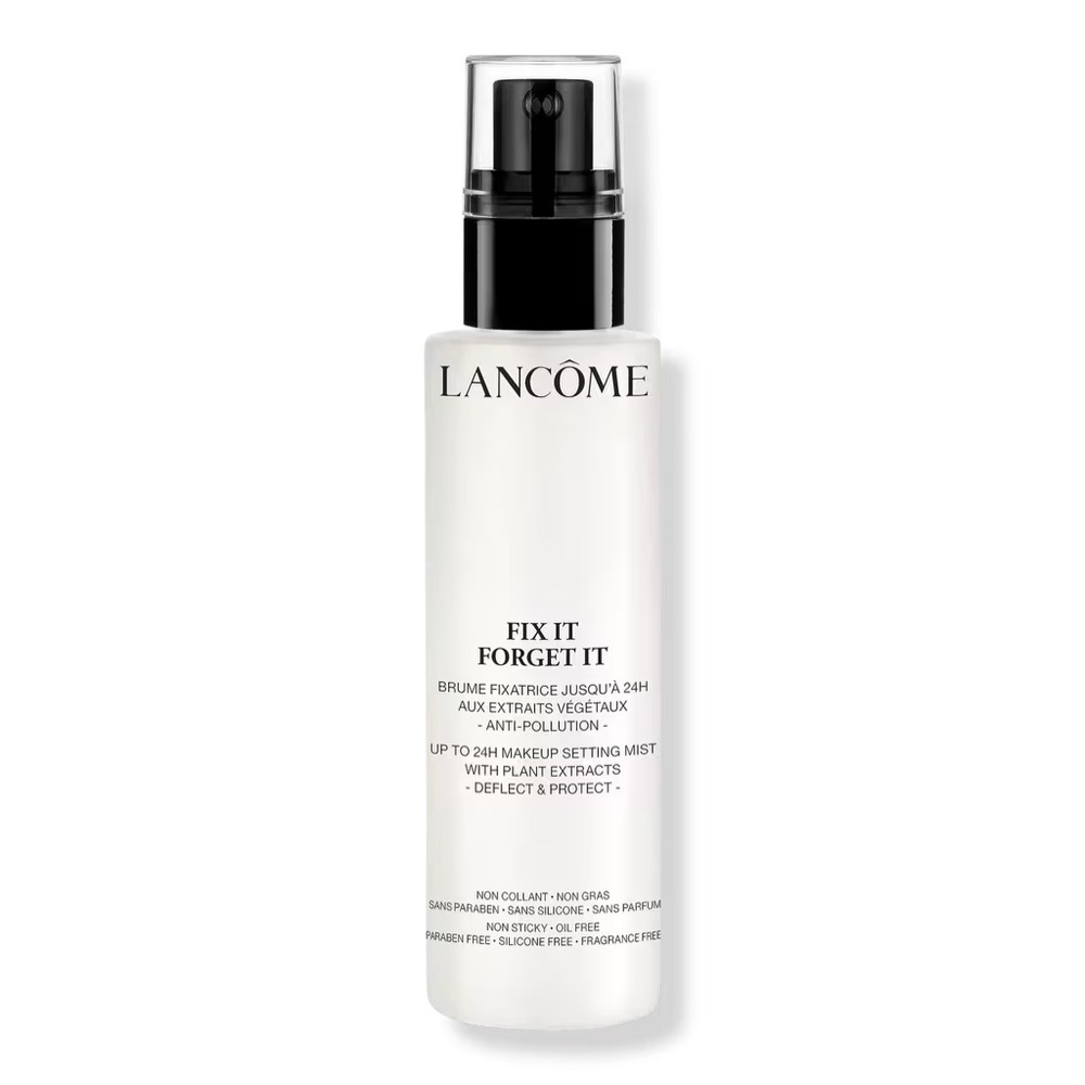 🤍LANCOME- Fix It Forget It Hydrating Makeup Setting Spray, 1 oz